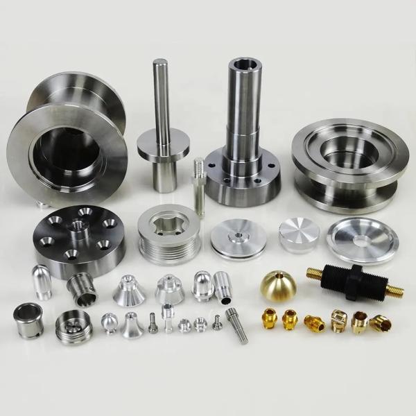 Custom Cnc Machining Services Precision 6063 7075 Aluminum Titanium Milling
