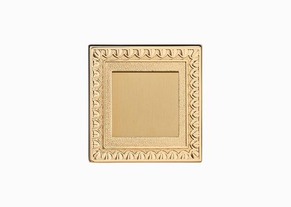 Buy Amertop Brass wall 86 standard one switch with 2-3 - pole multi - functional international five - hole socket at wholesale prices