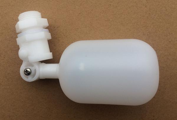 Buy 1/4'' Water Tank Float Valve Avoiding Overflow Backflow at wholesale prices