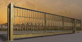 Buy Residential Trackless Automatic Cantilever Sliding Gate with Anti-Collision IR Sensor at wholesale prices