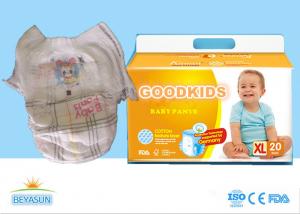 China Training Baby Pull Up Pants / Underwear Diapers For Kids OEM ODM Service on sale