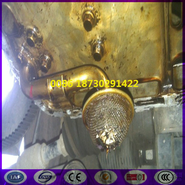 High Quality Motor Conical Oil Filter Net to Remove the Impurities in the Oil