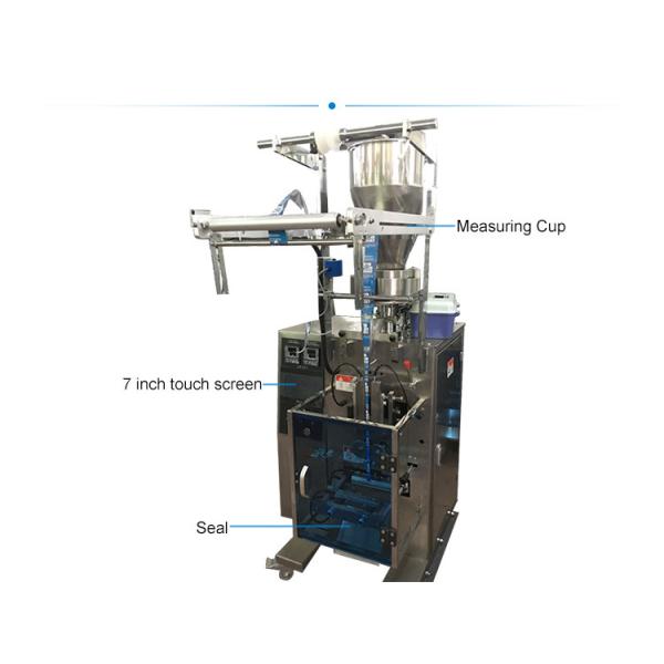 CE Small Sachets Automatic Rice Spices Powder Coffee Packing Machine Tea Bag Multi-function Packaging Machines