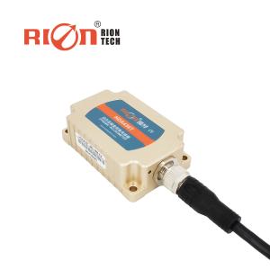 Hda437t Dynamic Canbus Mems Tilt Sensor For Industrial Automation Control