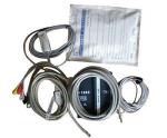 Portable muti-function patient monitor CMS7000 with build-in printer