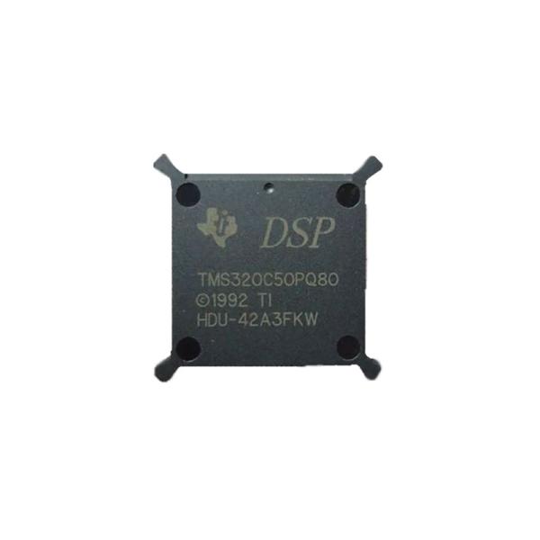 Buy SMD SMT FPGA Chip TMS320C50PQ80 High Performance Signal Processing at wholesale prices