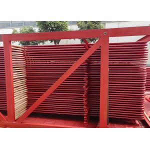 Quality Carbon Steel Superheater And Reheater With High Heat Transfer Efficiency for sale