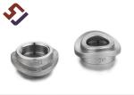 Machining M18*1.5 Thread 02 Sensor Bung For Exhaust System