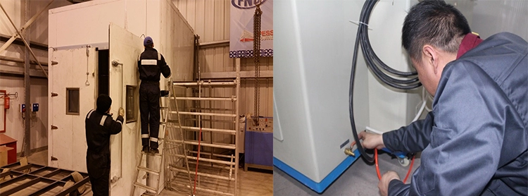 IP Class Sand And Dust Proof Chamber For Indoor Low Concentration Dust Pollution Testing