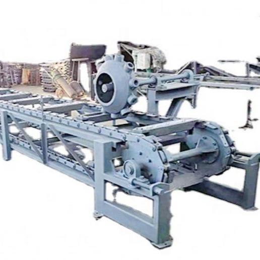 Buy Copper Ingot 60 KW Continuous Casting Machine Ccm 6m Water Cooling at wholesale prices