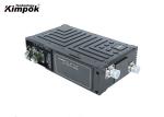 Tactical Backpack COFDM IP Transceiver , PTMP Video Data Transmitter and