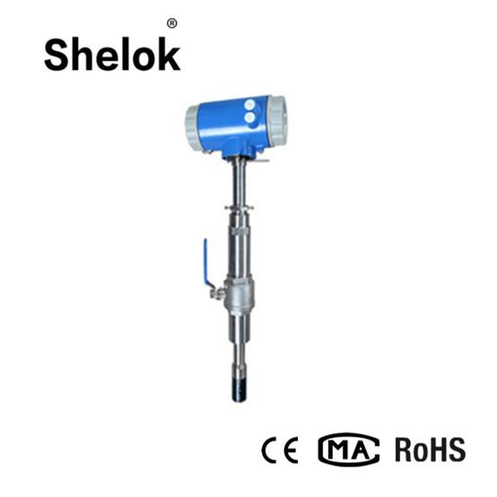Buy Insertion dn500 dn1200 integrated sanitary clamp electromagnetic flow meter transmitter at wholesale prices