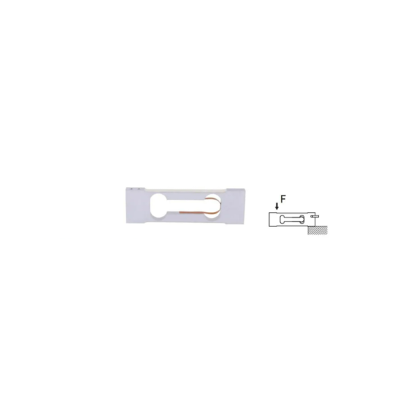 0.3~5kg Capacity Single Point Load Cell Aluminum Alloy Customized Sensor