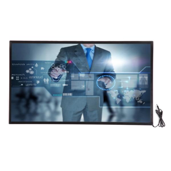 17 Inch Infrared Touch Frame , TK Series Multi Touch Screen Frame Longlife