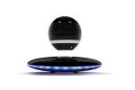 Smart Magnetic Levitating Bluetooth Speaker With Touch Buttons And LED Light