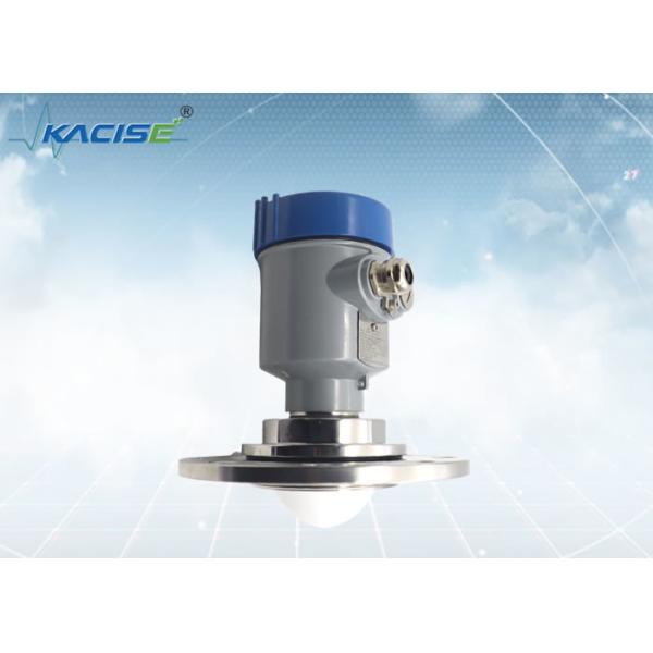 KLD804 Intrinsically Safe Flanged Mounted Radar Level Transmitter Higher