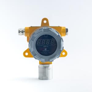 Quality Customizable Fixed Gas Monitor NH3 Wall Mounted Type For Industrial Use for sale