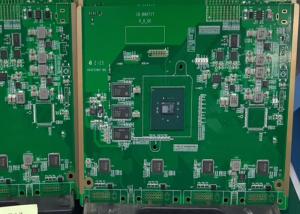 China Aluminum PCB Prototyping FR4 Rapid PCBA Ball Grid Array Assembly on sale