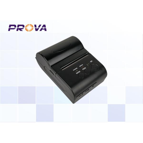 Easy Operating Portable Mini Thermal Printer M58 CE Certificated