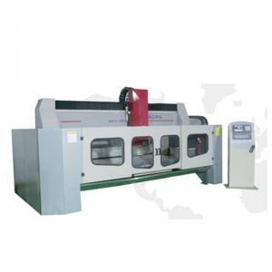Quality 3D laser glass engraving machine milling cnc drilling machine for insulating glass for sale