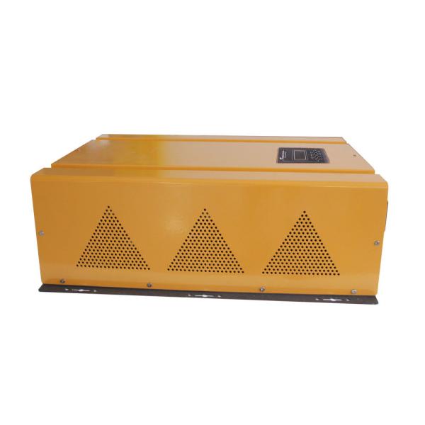 Toroidal Transformer Solar Power Inverter For Home , Low Frequency Solar Power