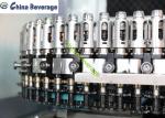 Combiblock Blowing Filling Capping Machine , 24000 BPH Bottling And Capping