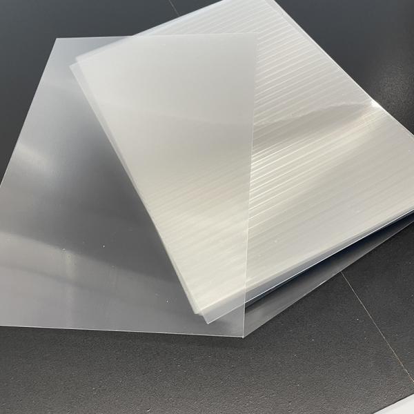 Customizable Offset Printed Lenticular Film Sheet With Enhanced 45° Viewing Angle