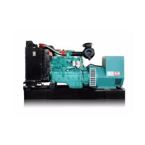 Quality 63kVA Standby Power In Line Cylinder Cummins Dg Set Low Vibration For Industrial Applications for sale