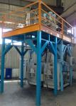 Industrial Powder Production Line With 0.3cbm-20cbm Capacity