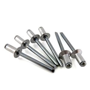 China 4.8*10 Super Strength Blind Pop Blind Rivet Nuts for Secure Joints on sale