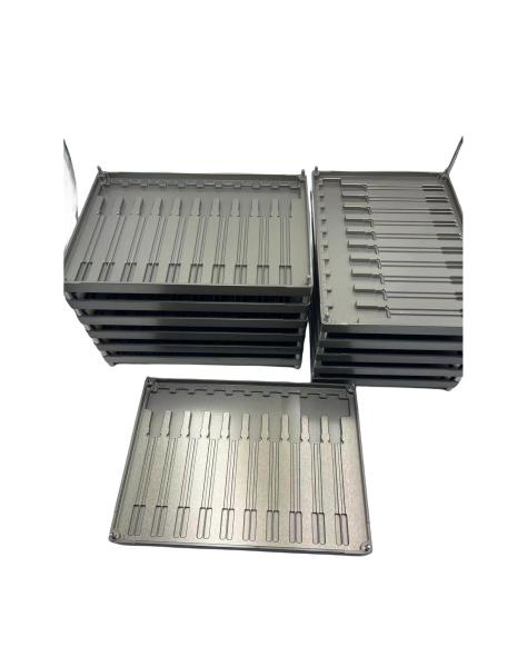 Buy Polishing CNC Plastic Machining Services Automation Available Chip Placement Tooling at wholesale prices