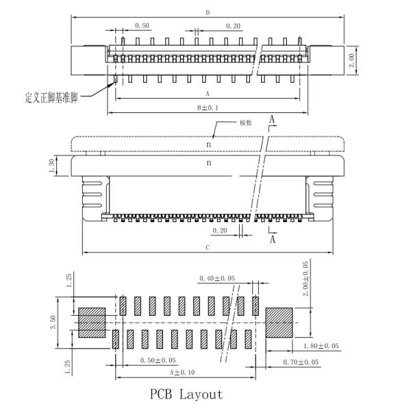 FPC/FFC Connector Series