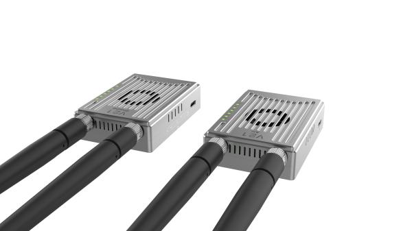 Buy UAV Ground Control Station , 800MHz 1.4GHz Digital Wireless Data Transmitter For Drone at wholesale prices