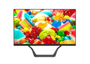 Quality 22inch All In One Business Computer Black Borderless Ultra Thin I5-10400 CPU for sale