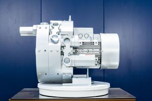Lightweight Air Suspension Oxygenator Noise Level