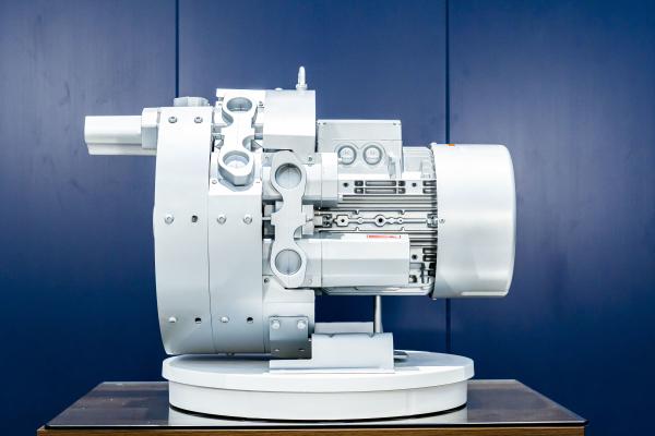 Lightweight Air Suspension Oxygenator Noise Level