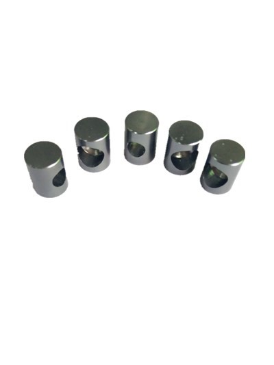 CNC milling customized precision aluminum parts