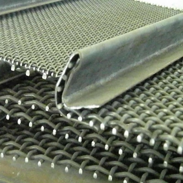 hooked(shaker) screen/min wire screen