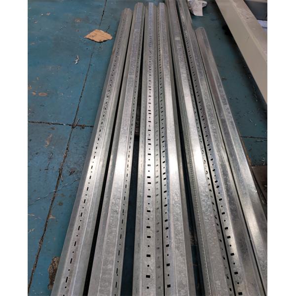 High Speed Metal Light Steel Keel Stud And Track Machine For Drywall