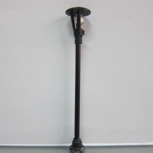 Quality model plastic lamps,plastic yard lamp,scale lamp,architectural model lamp ,model materials,model stuffs for sale