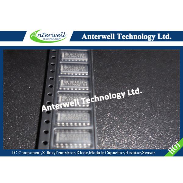 Buy ULQ2003ATDRQ1 Electronic IC Chips HIGH-CRRENT DARLINGTON TRANSISTOR ARRAY at wholesale prices