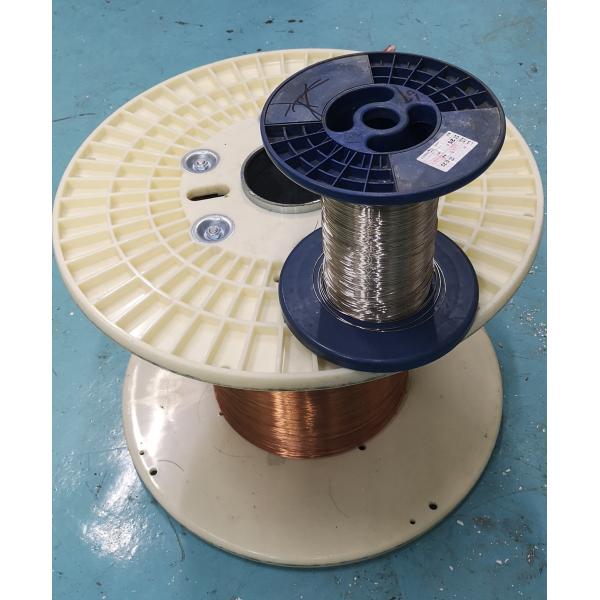Stainless Steel Wire PVD Magnetron Sputtering Deposition Line