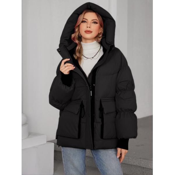 Casual Coat For Women Clever Back Details And Versatile Functionality