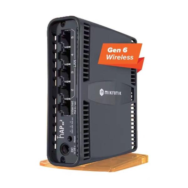 Buy HAP AX2 Wireless Wifi Router And Modem Powerful In households at wholesale prices