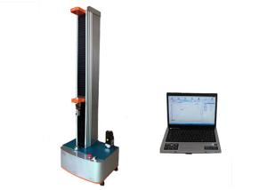 China Digital Rubber Tensile Testing Machine , High Precise UTM Tensile Testing Machine on sale