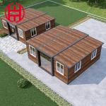 Customized Color 2023 Portable Prefabricated Home Modular Expandable Container