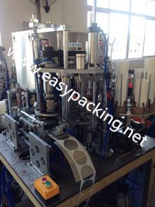 Quality Automatic tea cup filling and packing machine for sale