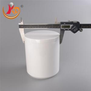 Quality                  50ml Ceramic CPU Scrap Zirconium Tube Knife Grinding Machine Jar              for sale