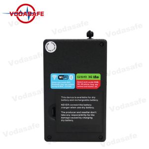 8 LEDs Wireless Signal Detector With Semi Directional Antenna Long Time Use