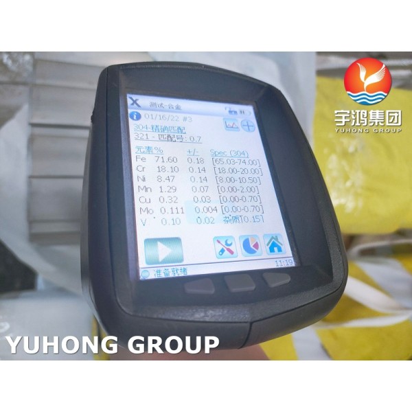 ASTM A276 TP304 Stainless Steel Flat Bar And Angle Bar